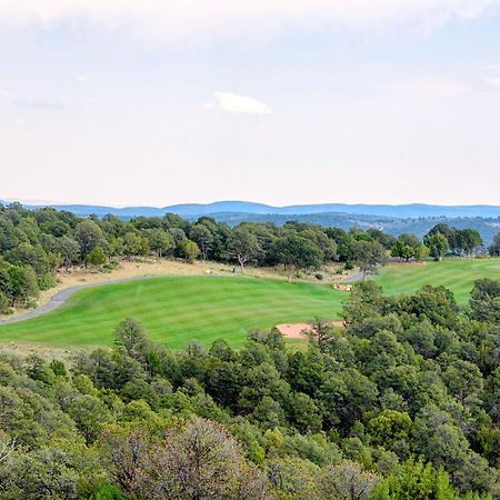 Midtown Riverfront 2 Villa Ruidoso Exteriör bild