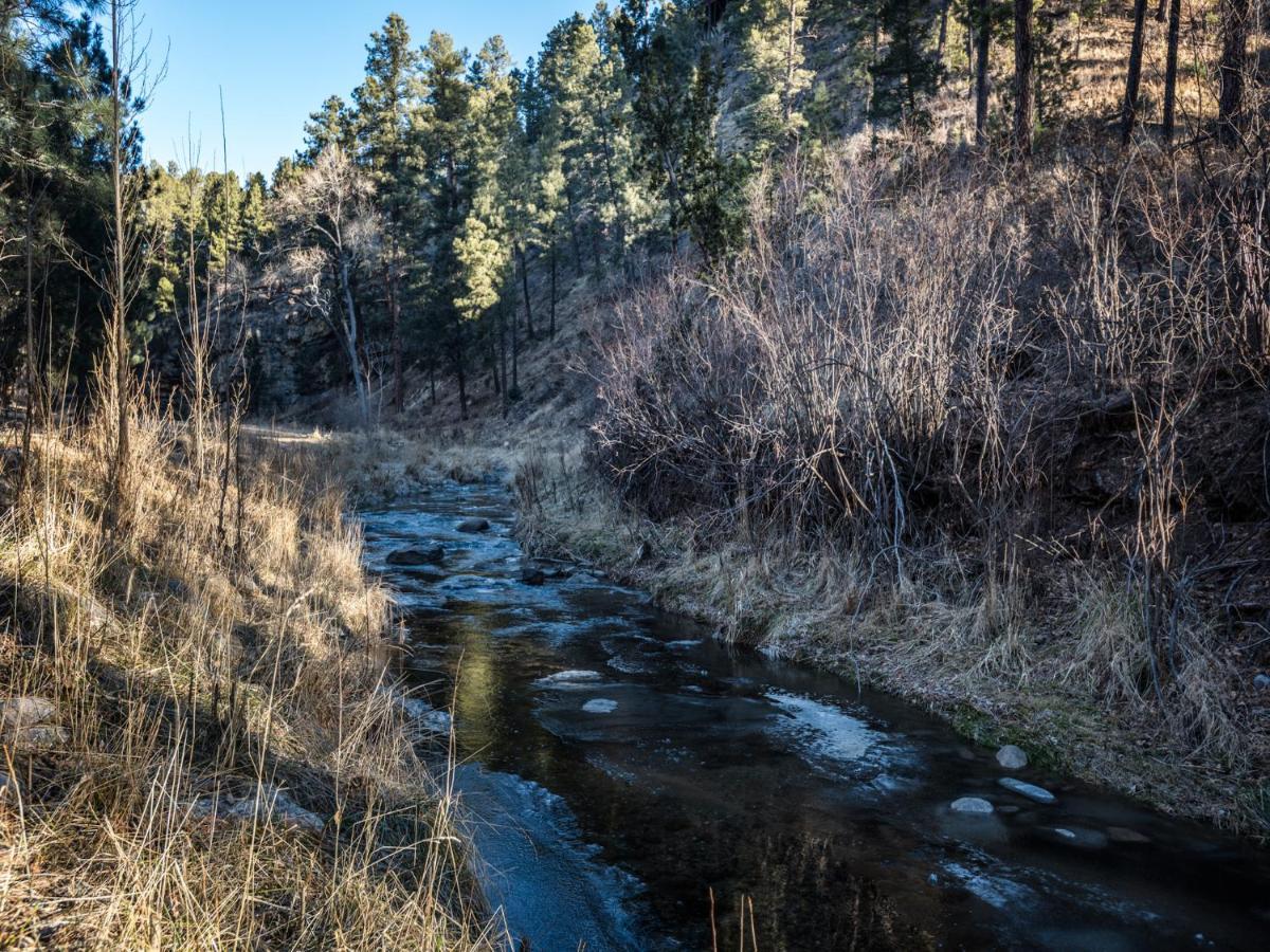 Midtown Riverfront 2 Villa Ruidoso Exteriör bild