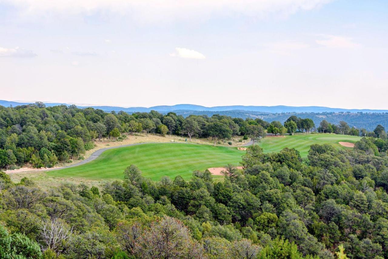 Midtown Riverfront 2 Villa Ruidoso Exteriör bild