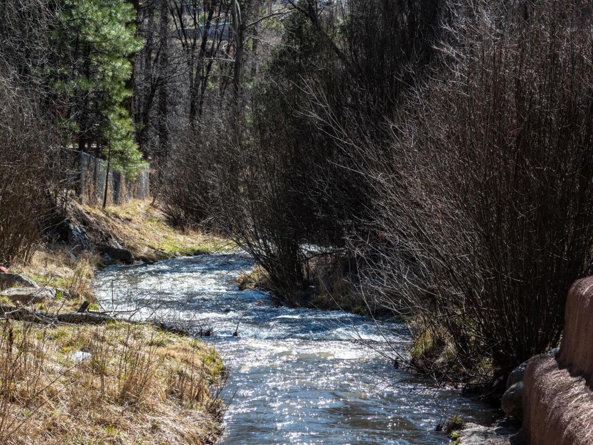 Midtown Riverfront 2 Villa Ruidoso Exteriör bild