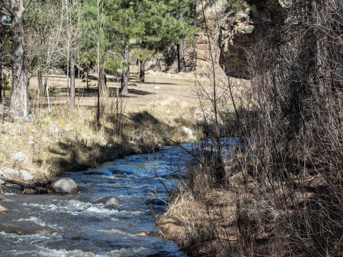 Midtown Riverfront 2 Villa Ruidoso Exteriör bild