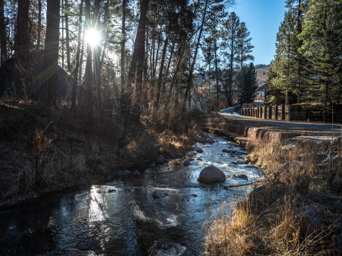 Midtown Riverfront 2 Villa Ruidoso Exteriör bild